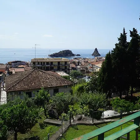 La Magnolia Apartment Aci Trezza