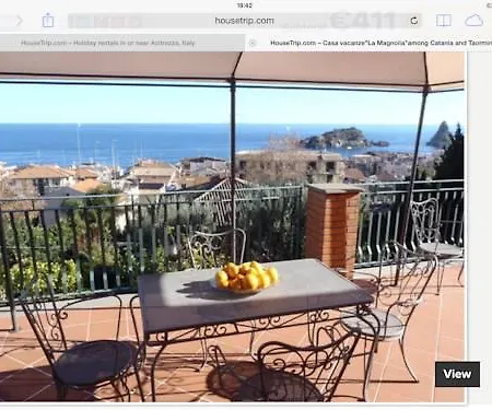 Apartment La Magnolia Aci Trezza