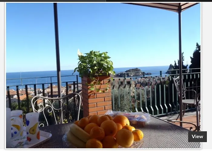 La Magnolia Lejlighed Aci Trezza